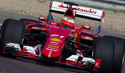 F1actu : Ferrari démarre, Haas parle développement, Les dates de présentation des monoplaces...
