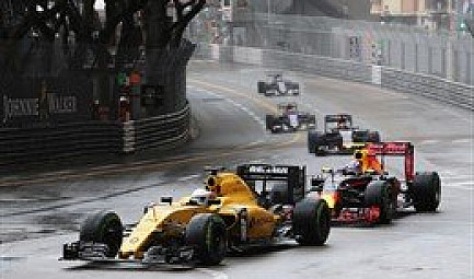 Renault - Grand Prix de Formule 1 de Monaco 2016 @Groupe_Renault #TvLocale_fr